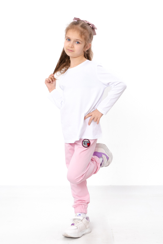 Штани для дівчинки